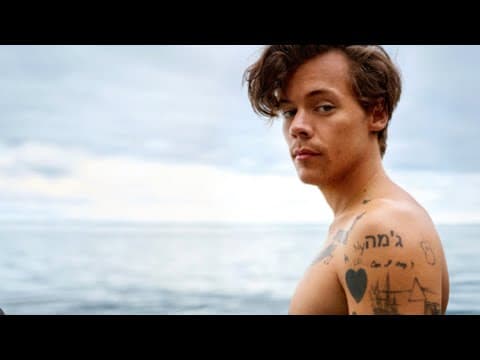 What Is With Harry Styles????!!