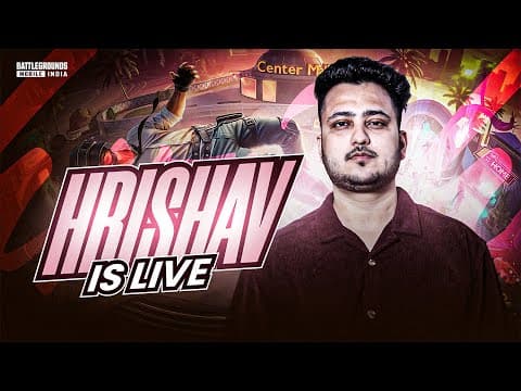 Qualified For Grand Finals Bmsd! Hail Supreme! Hacker Gameplay Bgmi Live!