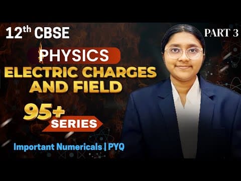Target 95 - Physics Pyq Numericals | Chapter 1 Part 3 | Most Important| 2026 Boards | In Tamil |