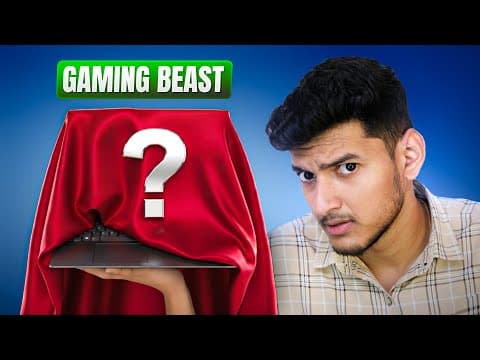 Ab Hogi Asli Gaming With My New Lenovo Loq😨