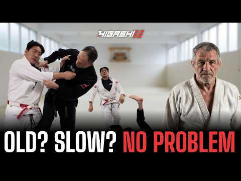 How Older Guys Can Counter Any Attack!! | #nyc #judo