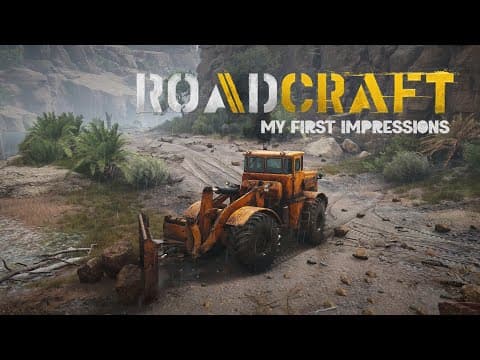 RoadCraft Review - All you need to know