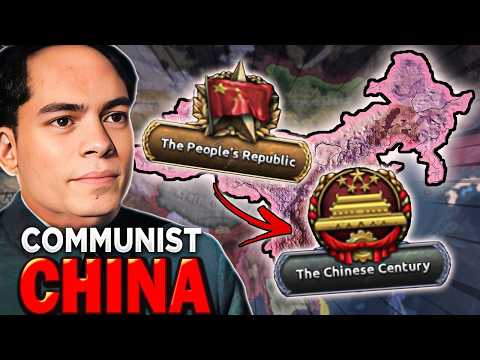 Can I Beat Hoi4 As Communist China?