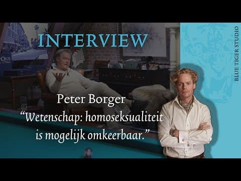 Wetenschap: Homoseksualiteit Is Mogelijk Omkeerbaar