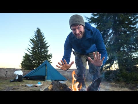 The Backpacking Trip That I Messed Up. A Lot.