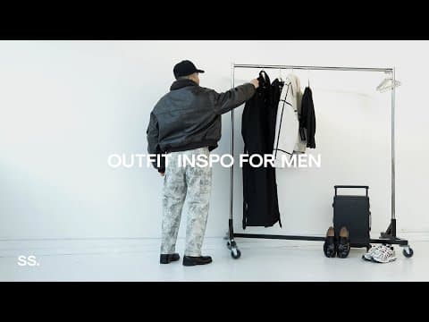 Recent Outfits I’ve Been Loving / Outfit Inspo For Men