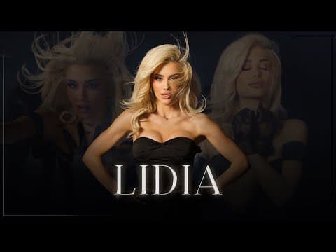 Lidia - Ostavash Sam / Лидия - Оставаш Сам | Official 4k Video 2024