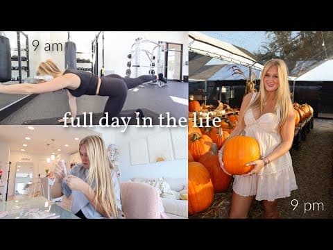 9:00 Am To 9:00 Pm - Spend A Self-care Day With Me