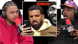 "biggest Loser Alive!" Drake's Not Like Us Lawsuit Gets Dismissed By Judge