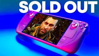 Does Valve Have A Problem? Steam Deck Update!