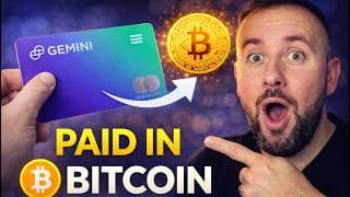 This Credit Card Pays You In Bitcoin (here’s How It Really Works)