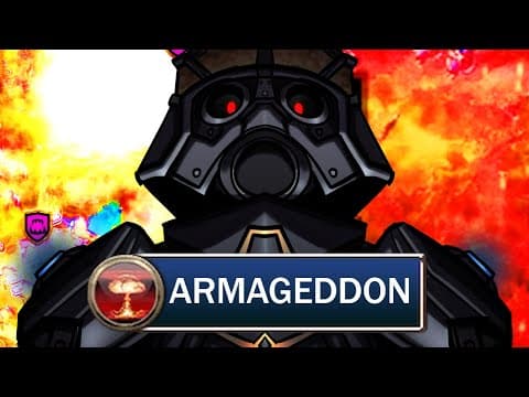 Destroying A Universe (with The Irs)