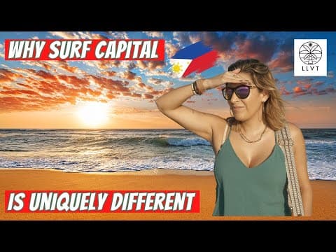 Reminds Me Of Home | La Union Coastal Paradise Of Philippines