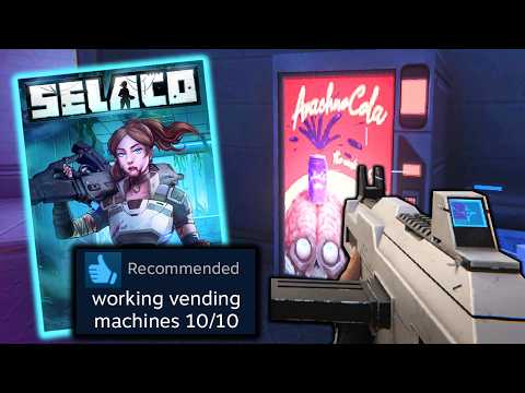 Selaco Might Be The Best Game Ever?