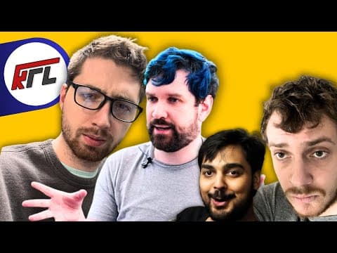 🔴 Major Destiny Update /// Willymac W? /// Bradtaste Is A Lolcow /// Mutahar Quits