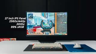 Monitor Mantep Untuk Hybrid Gamers/editor! Lg Ultragear G6!