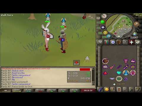 Is Dragon Spear Combo Pking In 2025 Any Good?