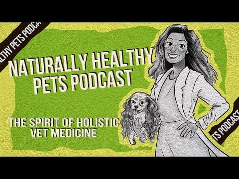 The Spirit Of Holistic Vet Medicine | Nhp Podcast Ep 69 | Dr. Judy Morgan & Dr. Doug Knueven