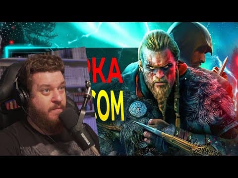 Про Assassin's Creed Valhalla В 2024... | Реакция На Sonnyk