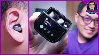 [ Cearvol Wave ] Otc Hearing Aids With Touchscreen - Unboxing, Sound & Mic Test