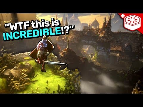 This New Game Is Mind Blowing | No Rest For The Wicked