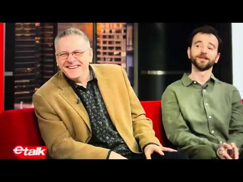 Visited On Set Of Etalk