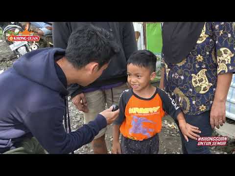 Berbagi Kaleng Merah Eps Boyolali