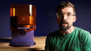 I've Never Seen A Laser Do This Before (wecreat Lumos)