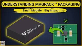 Magpack™ Packaging: The Ultimate Solution For High-efficiency Power In Tiny Devices