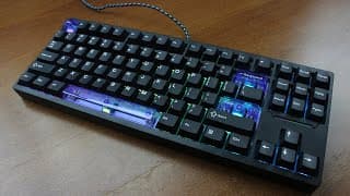 Epomaker Magcore87 Review (kailh Box Inductive)