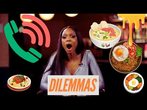 "how Can You Get Your Boy's Mrs Pregnant?!" | Dod Dilemmas