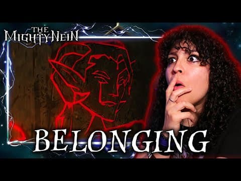 Woah! *• Lesbian Reacts – The Mighty Nein –  1x07 "belonging" •*