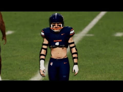 The Most Unlikely Qb In College Football 26