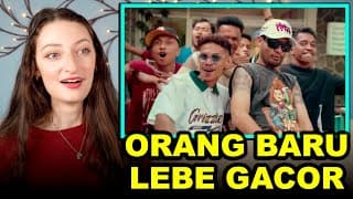 Orang Baru Lebe Gacor Reaction!! Top Indonesian Song | Ecko Show, Juan Reza, Chesylino