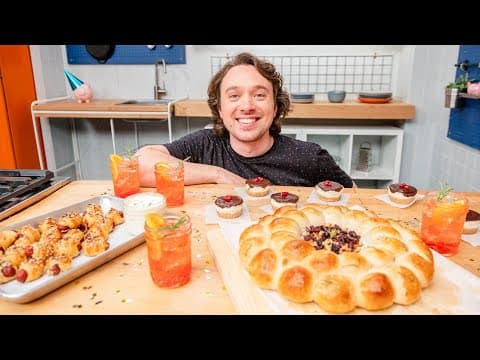 A Cozy, Festive New Year’s Eve Menu—without The Splurge