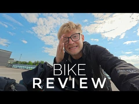 Bike Review - Fafrees F20 Ultra