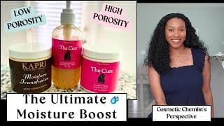 Hydration Heroes: Flaxseed & Marshmallow Root Mucilage With Kapri Hair Care!