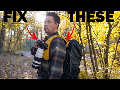 These Upgrades Make This The Best Photo Bag