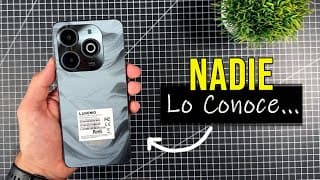 ¿vale La Pena Un Teléfono Que No Conoces? | Lagenio A11 Pro