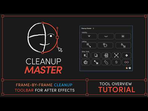 Cleanup Master - Tool Overview Tutorial