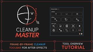 Cleanup Master - Tool Overview Tutorial