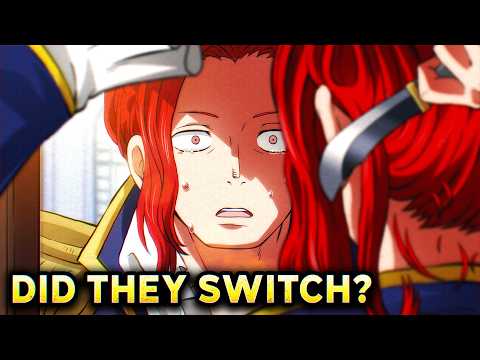 Are Shanks & Shamrock Working Together?!