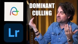The King Of Ai Culling - Adobe Lightroom Vs. Aftershoot