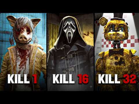 Every Kill I Become A New Killer In Gta 5 Rp