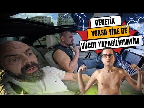 Genetik İyi Değilse Vücut Yapılır Mı