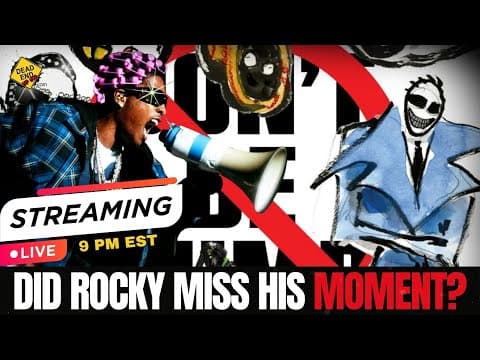 Did Rocky Miss His Moment? Rundown