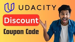 Udacity Coupon Code 2025 May 🎁 Udacity Subscription Discount 🔥 Access All Nanodegree's