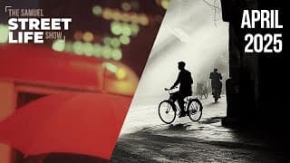 Ss Ep4: Street Photography As A Form Of Self Expression (news: Pspi Book, Zf Firmware, Sony Awards)