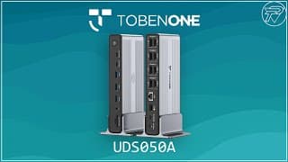 Tobenone Uds050a Unboxing & Review