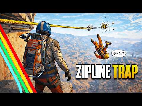 We Will Get Banned For This Trap In Arc Raiders